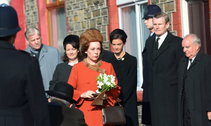 How Filming The Agony Of Aberfan For The Crown Revealed A Village Still In Trauma Television Radio The Guardian