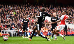 Arsenal v Watford - Premier League