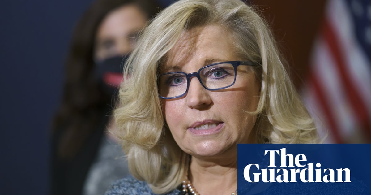 Liz Cheney expected to be removed from House leadership over Trump criticism
