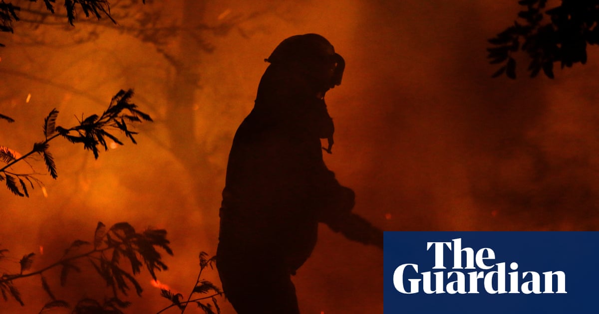 Chile widens state of emergency as raging wildfires leave four dead