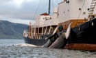 'We can carry on for ever': meet Iceland's last whale hunter