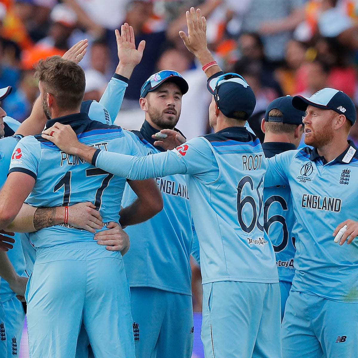 England Beat India By 31 Runs Cricket World Cup 2019 As It