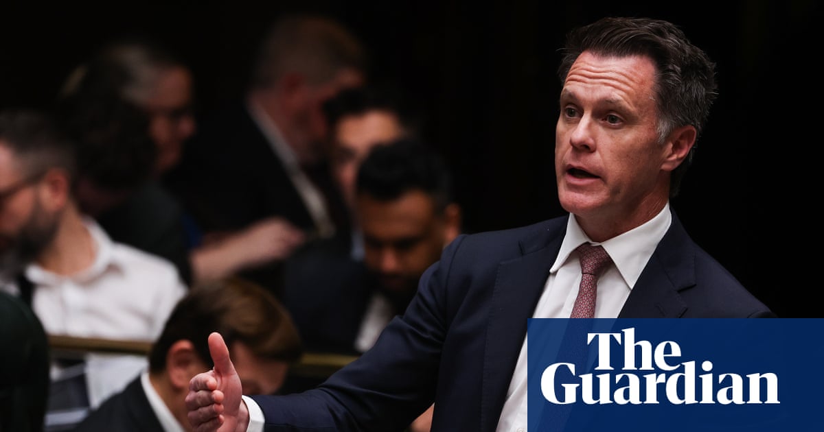 Minns said he wouldn’t ‘gloat’ about Icac hearings into the Liberals. Instead, he’s quietly taken out the trash