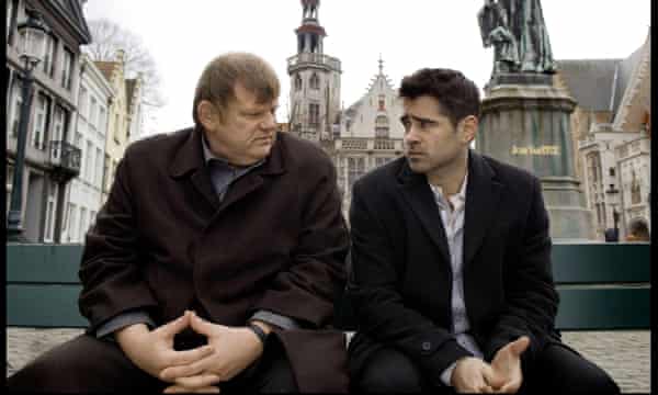 A Bruges, con Brendan Gleeson e Colin Farrell, è ambientato in città.