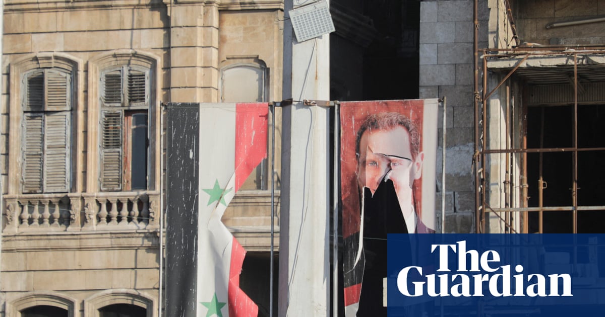 Photo: theguardian.com IAEA: Syrian Reactor Had Potential Nuclear Weapons Use