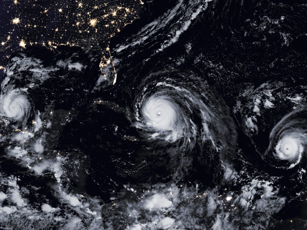 Hurricane Jose Storm Nearly Category Five As It Follows Irma S Destructive Path Hurricane Jose The Guardian Hurricane Jose Storm Nearly Category Five As It Follows Irma S Destructive Path Hurricane Jose The Guardian