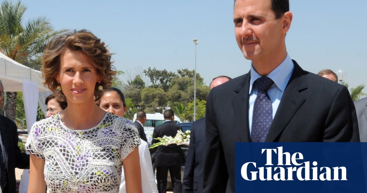 Asma al-Assad risks loss of British citizenship as she faces possible terror charges