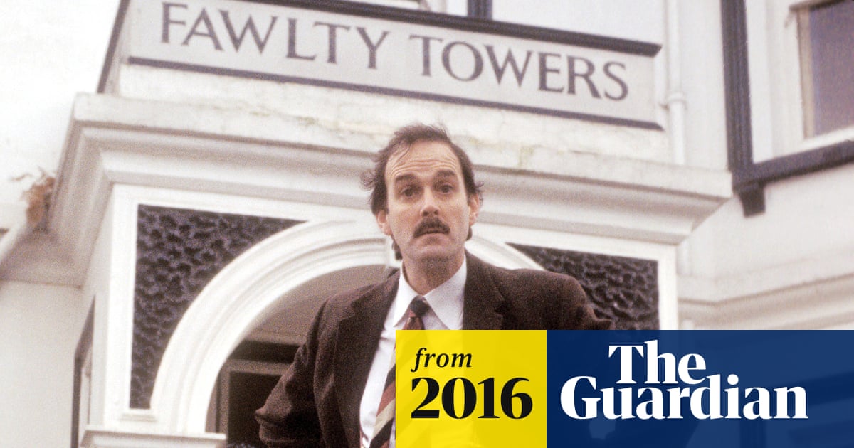 Hotel That Inspired John Cleese S Classic Fawlty Towers
