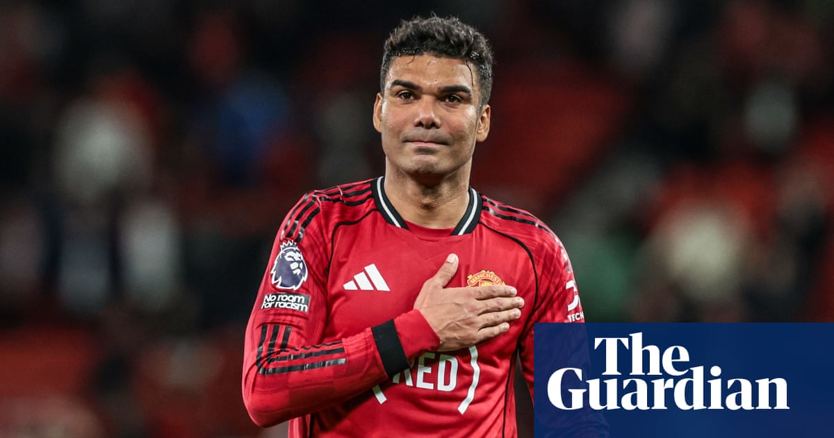 Benjamin Sesko bemoans Manchester United’s impending loss of Casemiro