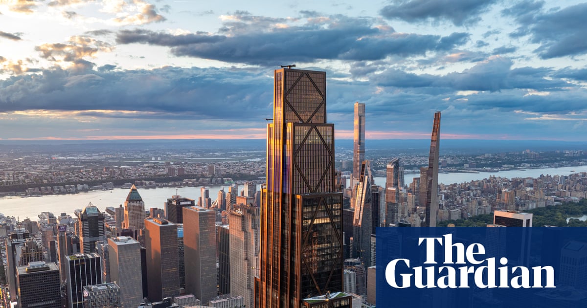 An eco obscenity: Norman Foster’s steroidal new skyscraper is an affront to the New York skyline