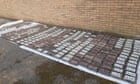 Four arrested after £40m cocaine haul found in van in Yorkshire pub car park