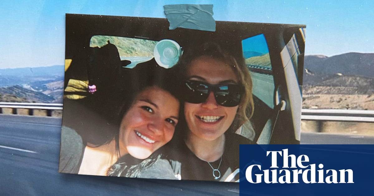 Two girls fell in love at a camp for troubled teens' and made an audacious escape. Their captors weren't far behind