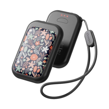 OCOOPA Magnetic Rechargeable Hand Warmers 2 Pack