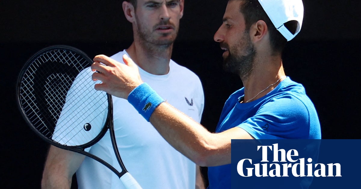 Early positivity to cursing on court: how the Djokovic-Murray partnership ended | Tumaini Carayol