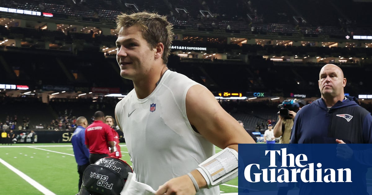 Has Drake Maye ended the Patriots’ painful Tom Brady hangover?