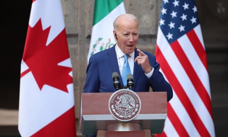 When it comes to immigration policy, Biden is increasingly Trump-like, Moustafa Bayoumi