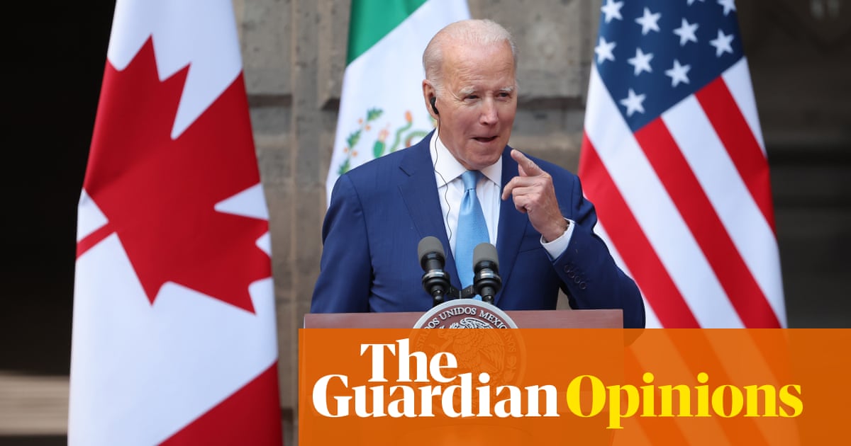 When it comes to immigration policy, Biden is increasingly Trump-like