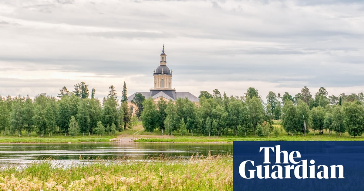 Record number of river-blocking barriers removed in Europe, report says
