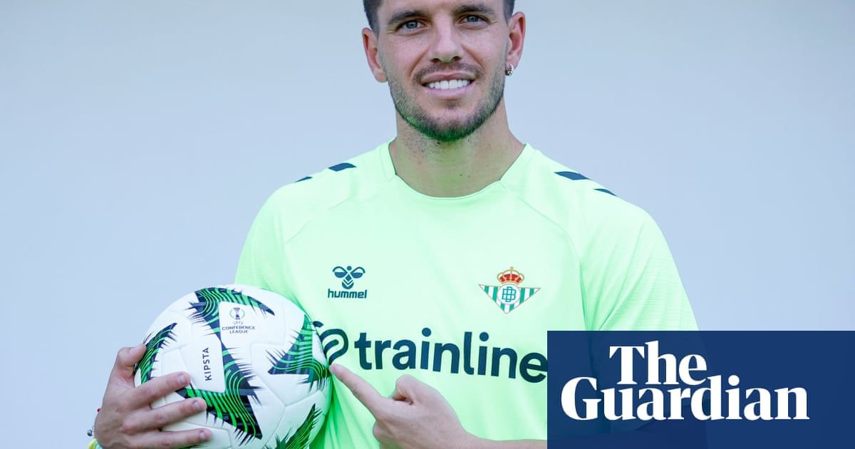 Giovani Lo Celso: Lots happened at Spurs but I'm in the place I want to be'