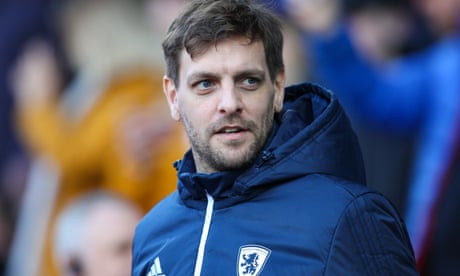 Middlesbrough set to appoint Jonathan Woodgate as manager