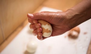 hard-boiled