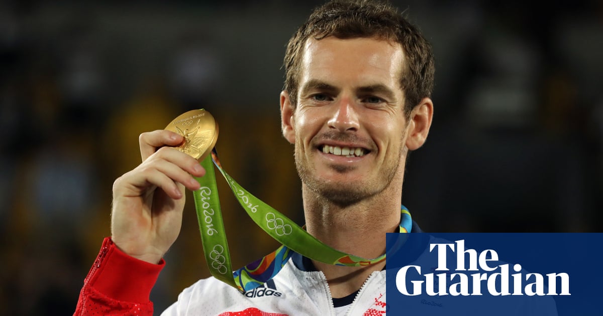 Andy Murray To Defend Olympic Tennis Title At Tokyo Games Tennis The Guardian Andy Murray To Defend Olympic Tennis Title At Tokyo Games Tennis The Guardian