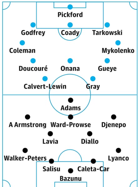 Everton / Southampton