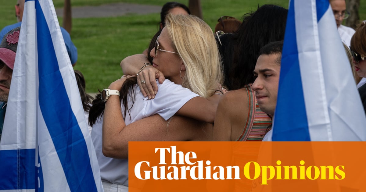 Of course the Holocaust is relevant to Israel now | Karen Pollock