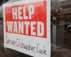US added 115,000 jobs in April in surprise gain amid Iran war uncertainty