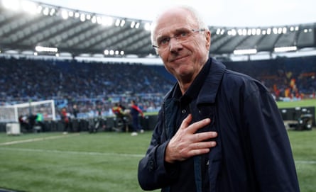 Sven-Göran Eriksson