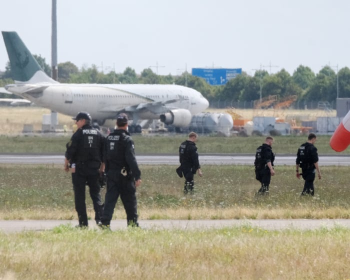 Leipzig airport attack fallout exposes Germany’s deepening divide over Russia