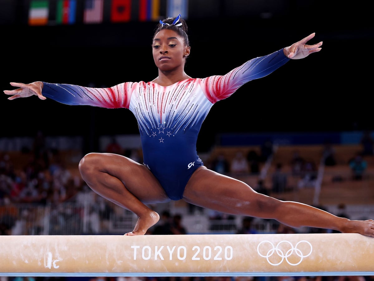 Tokyo Olympics Gymnastics Simone Biles Takes Bronze In Women S Beam Final As It Happened Sport The Guardian Tokyo Olympics Gymnastics Simone Biles Takes Bronze In Women S Beam Final As It Happened Sport The Guardian