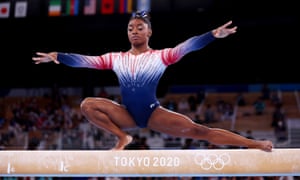 Tokyo Olympics Gymnastics Simone Biles Takes Bronze In Women S Beam Final As It Happened Sport The Guardian Tokyo Olympics Gymnastics Simone Biles Takes Bronze In Women S Beam Final As It Happened Sport The Guardian