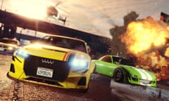GTAV and GTA Online Coming March 15 for PlayStation 5 and Xbox Series X|S.