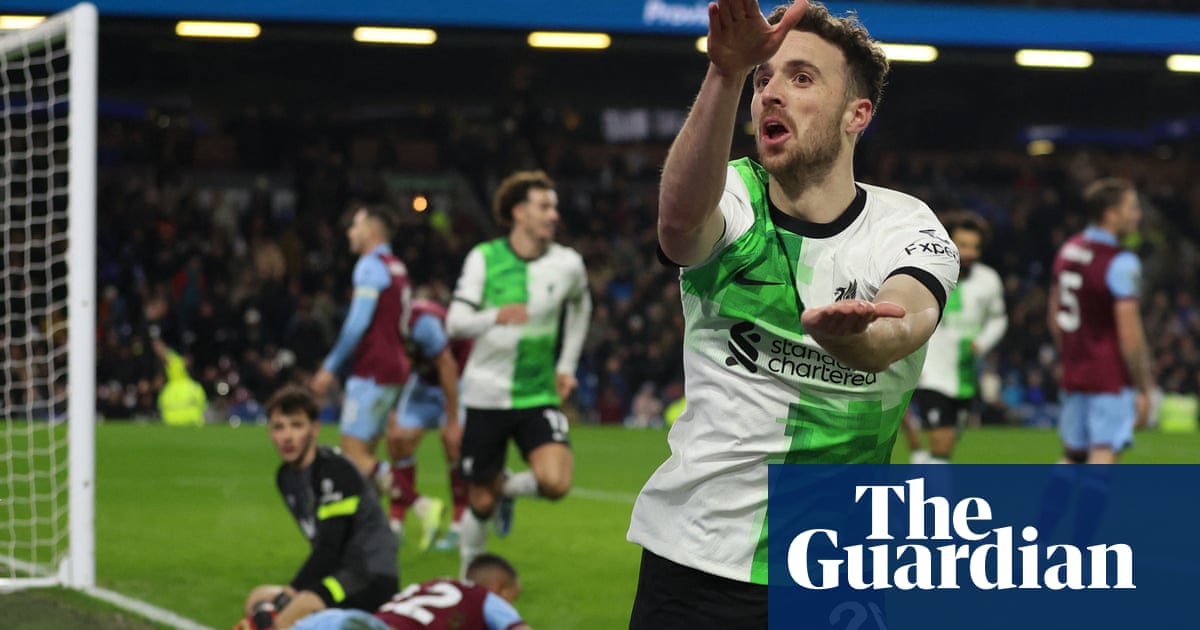 Уил Ънвин на Turf Moor вторник 26 декември 2023 г
