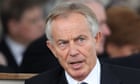 Tony Blair: timid Labour risks becoming handmaiden of Brexit