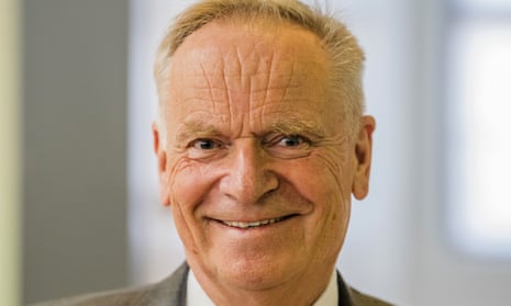 Jeffrey Archer, often the subject of his mother’s newspaper column.