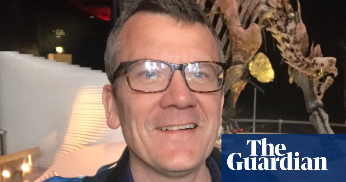 Piers Jones obituary