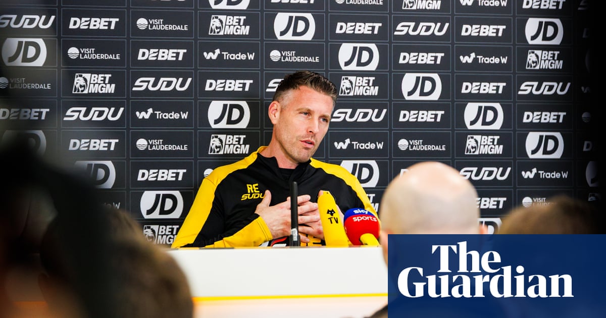 Rob Edwards returns to Wolves aware taking his ‘dream job’ has let Boro down