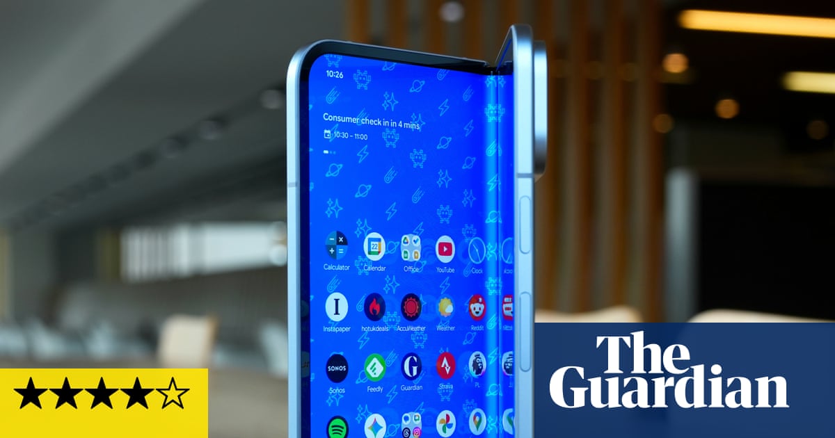 Google Pixel 10 Pro Fold review: dust-resistant and more durable foldable phone