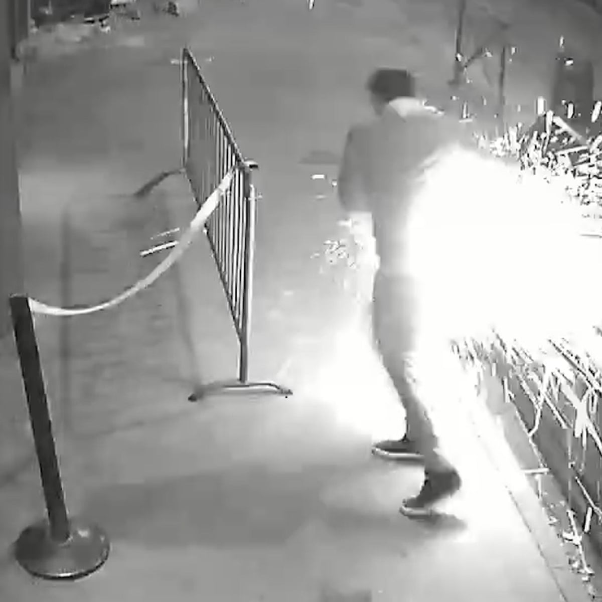 No smoke without fire: e-cigarette explodes in man's pocket video | Vaping | The Guardian No smoke without fire: e-cigarette explodes in man's pocket video | Vaping | The Guardian