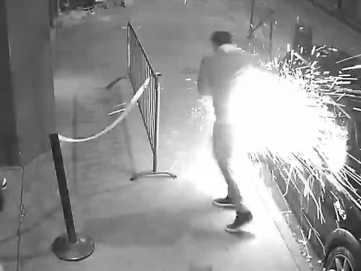 No smoke without fire: e-cigarette explodes in man's pocket video | Vaping | The Guardian No smoke without fire: e-cigarette explodes in man's pocket video | Vaping | The Guardian