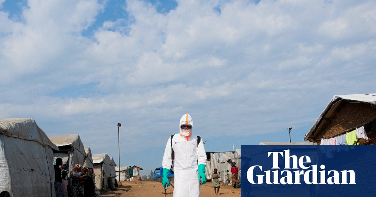 Living in fear, and not being paid: the health workers on the frontline of DRC’s Ebola outbreak