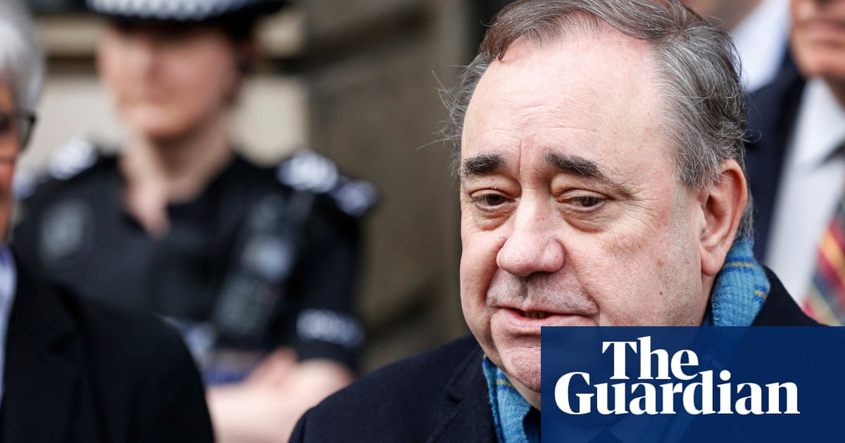 Spectator wins challenge to court order in Alex Salmond case