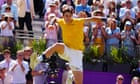 Jack Draper leads British hopes at Wimbledon after Queen’s boost