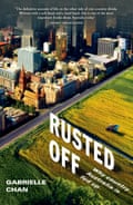 Cover of Rusted Off by Gabrielle Chan