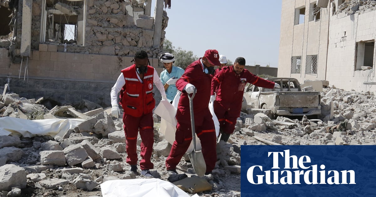 Saudis used 'incentives and threats' to shut down UN investigation in Yemen | Saudi Arabia | The Guardian