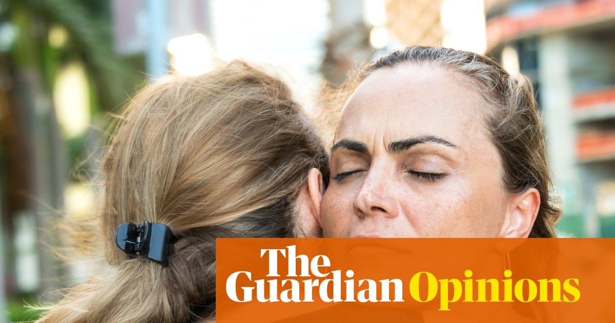My mum has died – and there is one kind of response I can’t stand | Polly Hudson