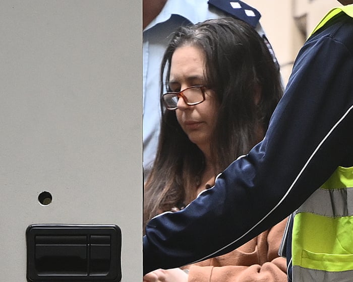 Erin Patterson cites ‘unfair and oppressive’ questioning and jury ‘irregularity’ in mushroom murder appeal