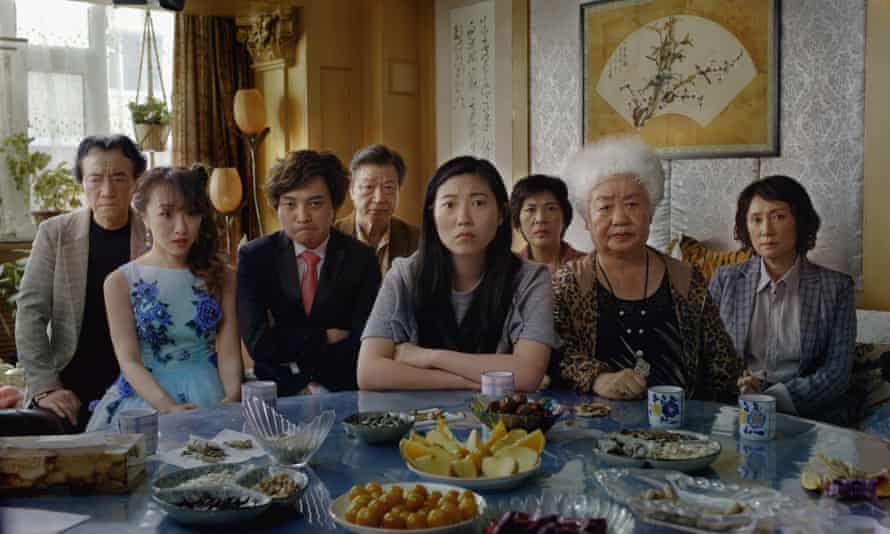 Lulu Wang’s The Farewell, which did not receive any Oscars nominations despite being considered one of the year’s best films.